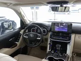تويوتا لاند كروزر GXR 2024
